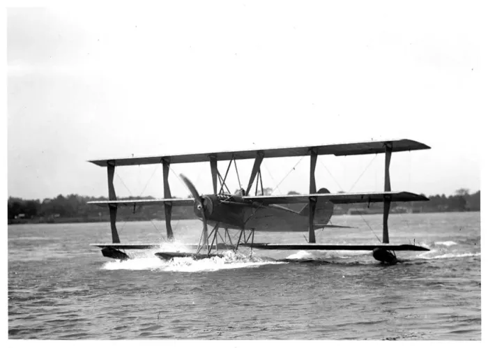 Framed Print : Curtiss Model L-2 Framed Print : Curtiss Model L-2