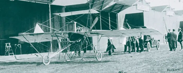 Framed Print : Curtiss Monoplane Framed Print : Curtiss Monoplane