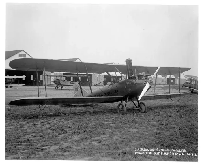 Framed Print : Curtiss Oriole - long wing Framed Print : Curtiss Oriole - long wing