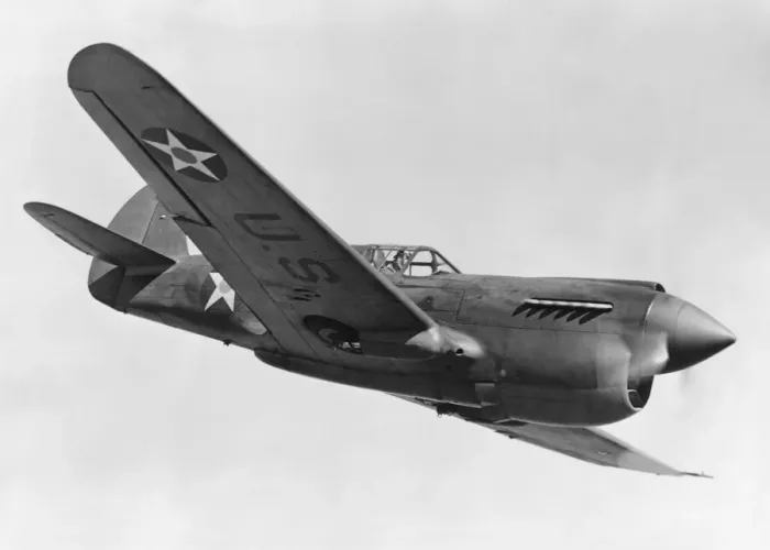 Framed Print : Curtiss P-40 Warhawk Framed Print : Curtiss P-40 Warhawk