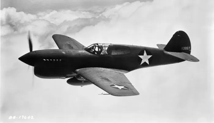 Framed Print : Curtiss P-40 Warhawk Framed Print : Curtiss P-40 Warhawk