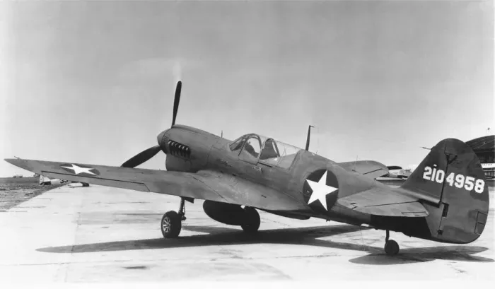 Framed Print : Curtiss P-40 Warhawk Framed Print : Curtiss P-40 Warhawk