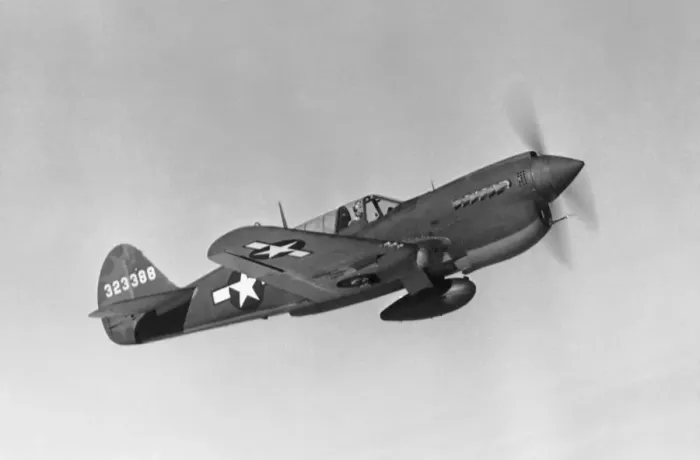 Framed Print : Curtiss P-40 Warhawk Framed Print : Curtiss P-40 Warhawk