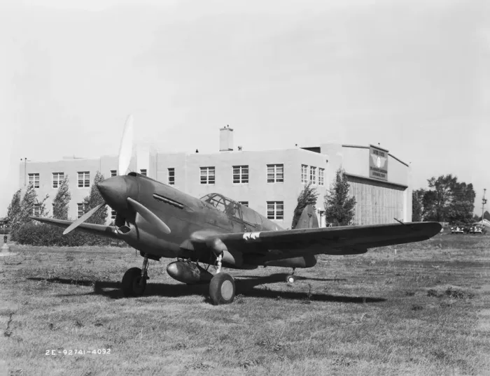 Framed Print : Curtiss P-40 Warhawk Framed Print : Curtiss P-40 Warhawk