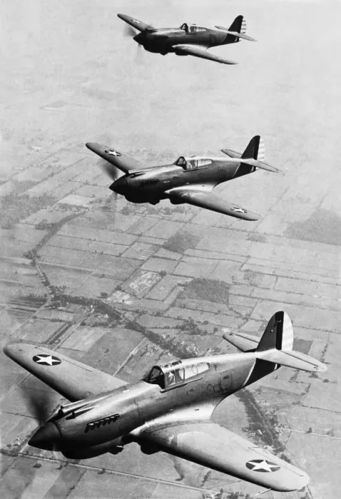Framed Print : Curtiss P-40 Warhawk Framed Print : Curtiss P-40 Warhawk