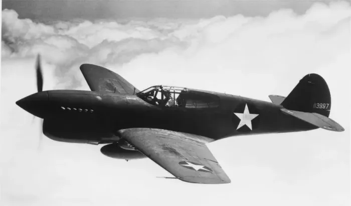 Framed Print : Curtiss P-40 Warhawk Framed Print : Curtiss P-40 Warhawk