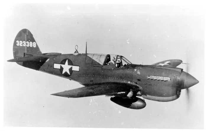 Framed Print : Curtiss P-40N Warhawk 43-23388 Framed Print : Curtiss P-40N Warhawk 43-23388