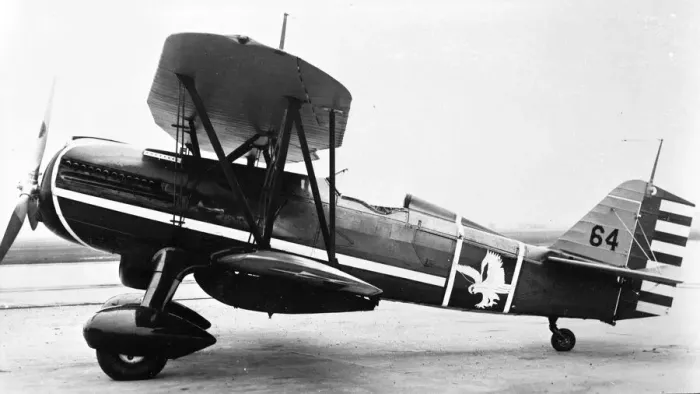 Framed Print : Curtiss P-6E Framed Print : Curtiss P-6E