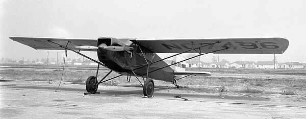 Curtiss Robin NC7496