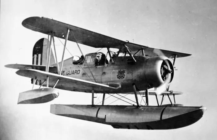 Framed Print : Curtiss SOC-4 Seagull Framed Print : Curtiss SOC-4 Seagull