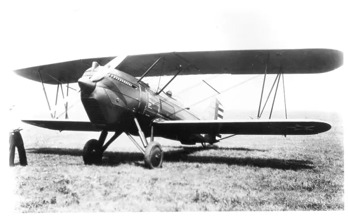 Framed Print : Curtiss XO-16 28-196 Framed Print : Curtiss XO-16 28-196