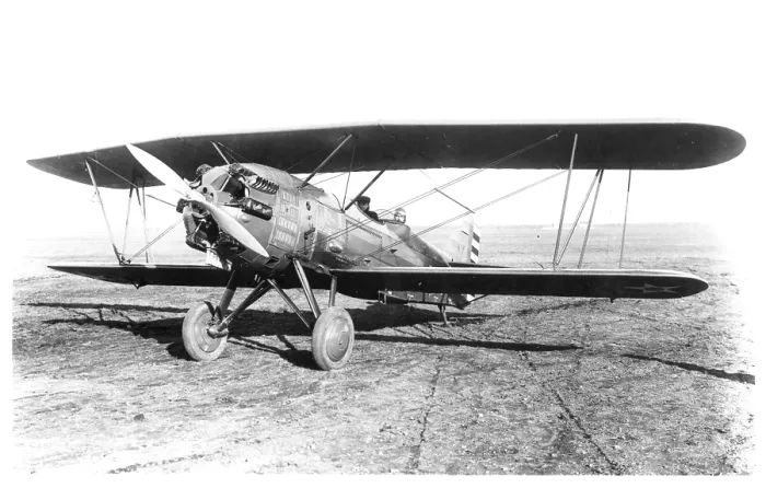 Framed Print : Curtiss XO-18 27-263 Framed Print : Curtiss XO-18 27-263