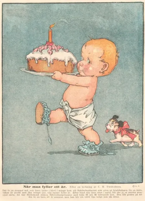 Framed Print : Customs / Birthdays Framed Print : Customs / Birthdays