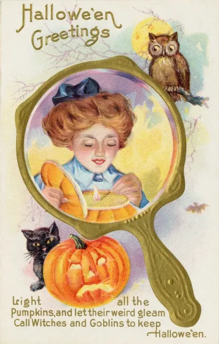 Framed Print : Customs / Halloween Framed Print : Customs / Halloween