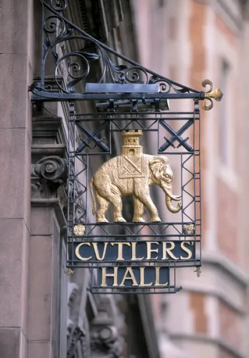 Framed Print : Cutlers Hall Framed Print : Cutlers Hall