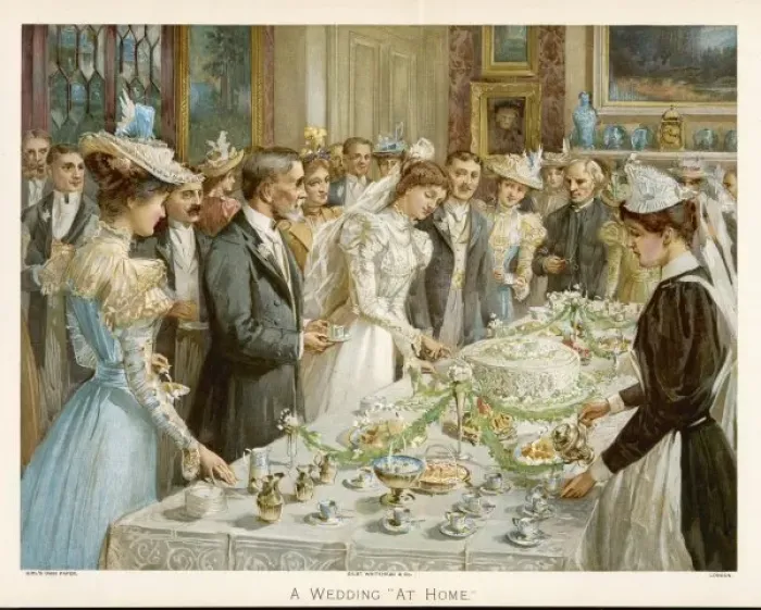 Framed Print : Cutting Wedding Cake Framed Print : Cutting Wedding Cake