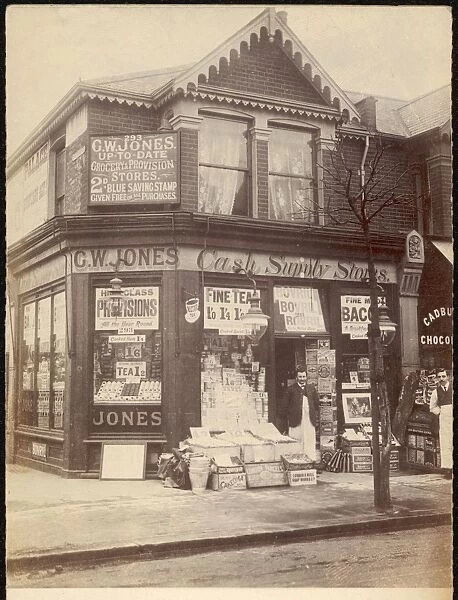 C.W. Jones General Store