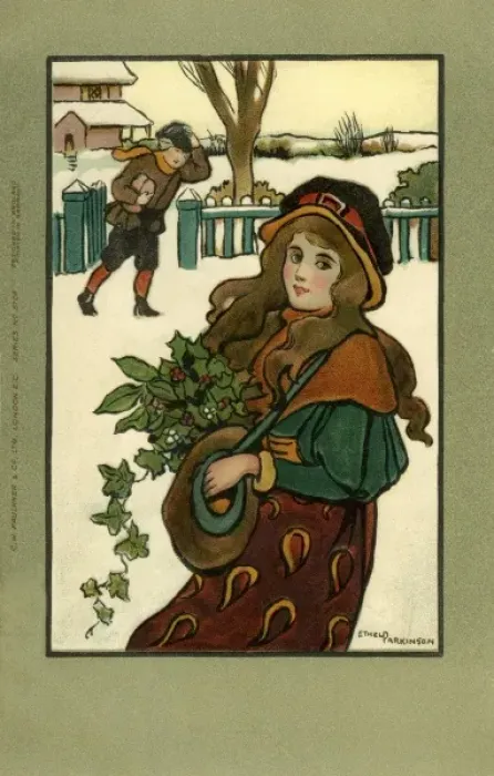 Framed Print : CWF 570B. Ethel Parkinson c. 1906. jpg Framed Print : CWF 570B. Ethel Parkinson c. 1906. jpg