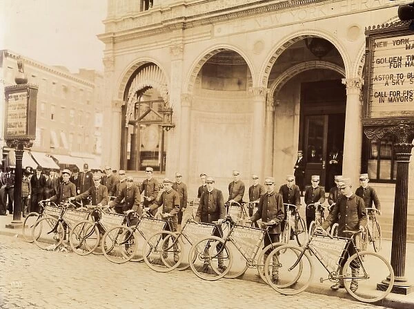 Cycle messengers