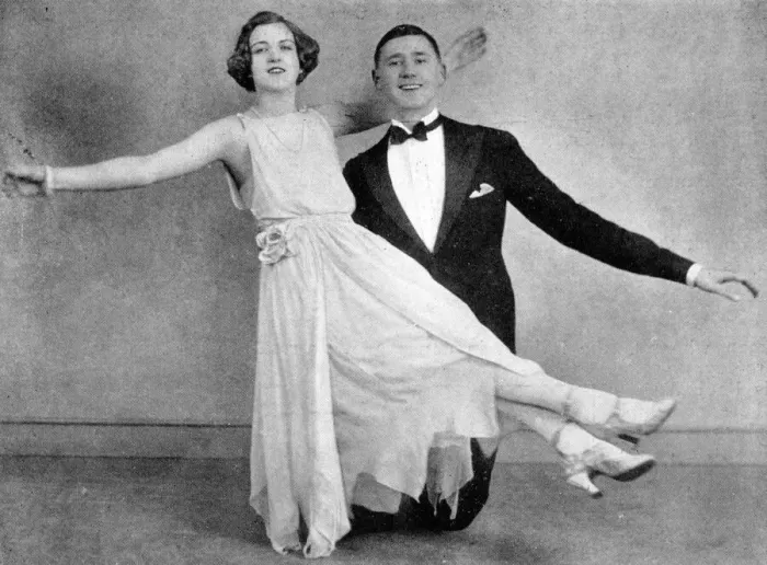 Framed Print : Cynthia and Cyril Horrocks dancing at the Hotel Belgravia Framed Print : Cynthia and Cyril Horrocks dancing at the Hotel Belgravia
