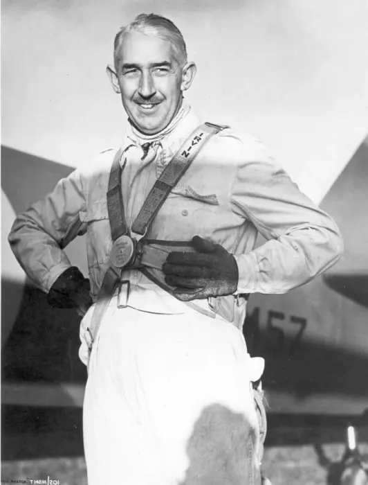 Framed Print : Cyril Frank Uwins (1896-1972) chief test pilot Bristol Aero Framed Print : Cyril Frank Uwins (1896-1972) chief test pilot Bristol Aero