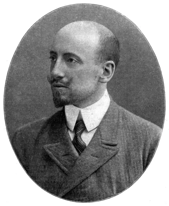 Framed Print : D annunzio at Age 38 Framed Print : D annunzio at Age 38