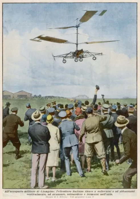 Framed Print : D ascania Helicopter Framed Print : D ascania Helicopter