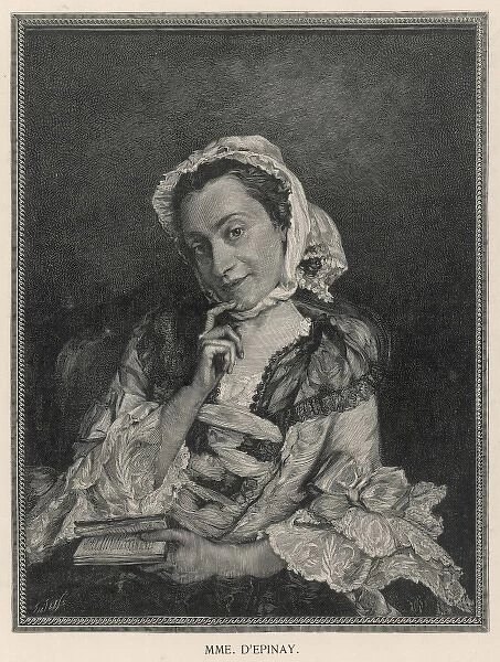 D EPINAY (1726 - 1783)