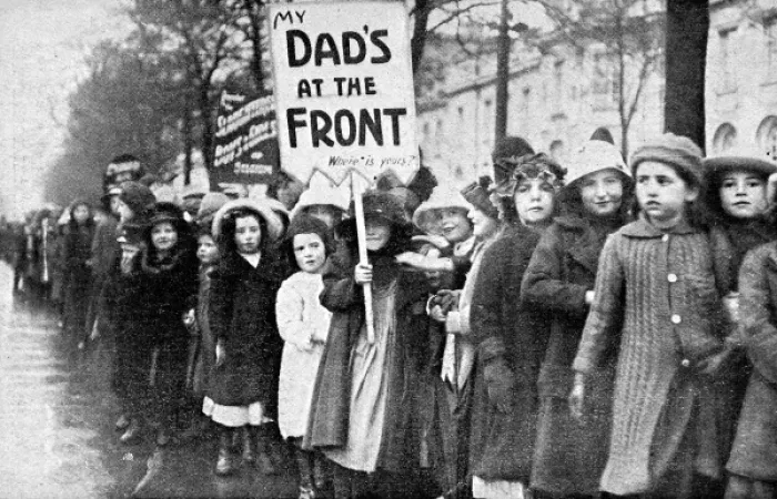 Framed Print : My Dads at the Front Framed Print : My Dads at the Front