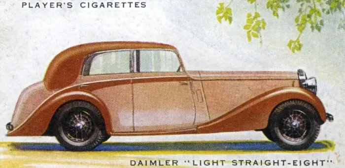 Framed Print : Daimler Light Framed Print : Daimler Light