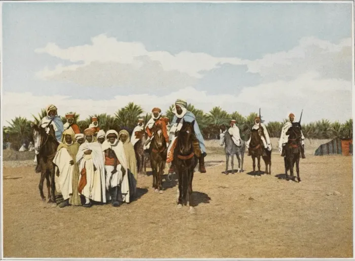 Framed Print : Dairos of French Africa2