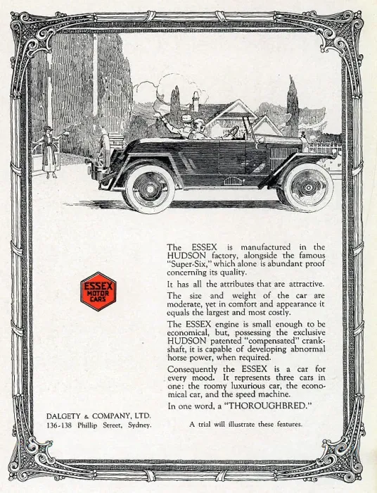 Framed Print : Dalgety & Company Advertisement Framed Print : Dalgety & Company Advertisement