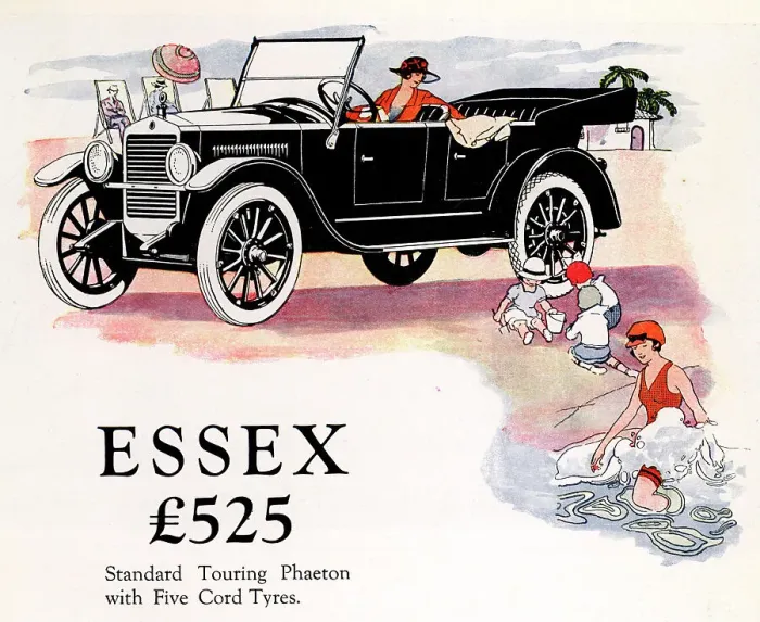 Framed Print : Dalgety Essex Advertisement Framed Print : Dalgety Essex Advertisement