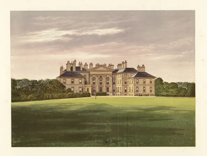 Framed Print : Dalkeith Palace, Edinburgh, Scotland Framed Print : Dalkeith Palace, Edinburgh, Scotland