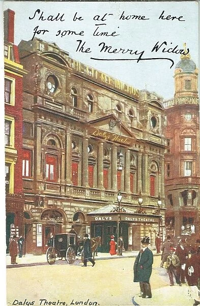 Dalys Theatre, London