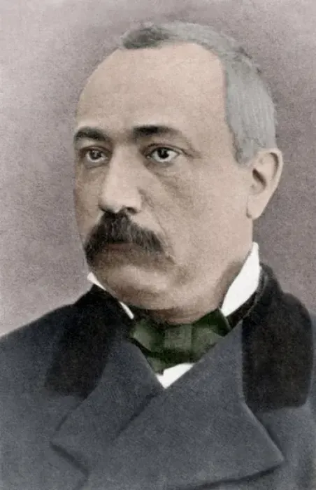 Framed Print : Damaso Calvet de Budalla?o?s (1836-1891). Portrait. Color Framed Print : Damaso Calvet de Budalla?o?s (1836-1891). Portrait. Color