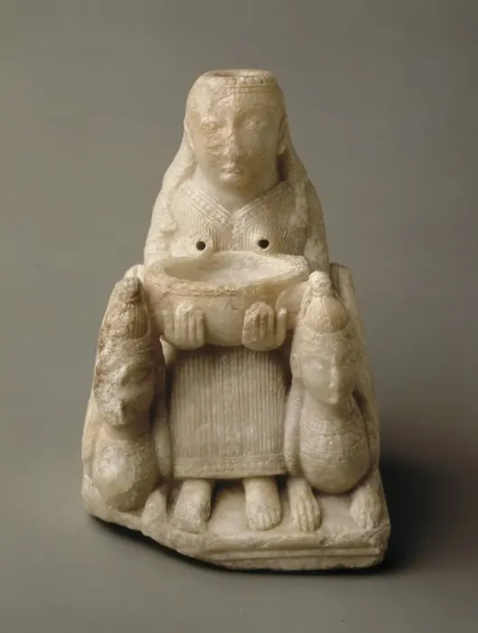 Framed Print : Dame of Galera. 8th C. BC. Phoenician fertility Framed Print : Dame of Galera. 8th C. BC. Phoenician fertility