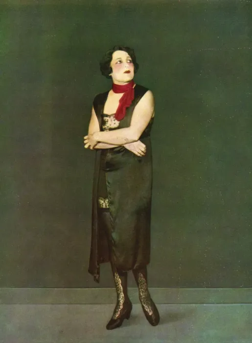 Framed Print : Damia in Palace Aux Nues, Palace Theatre, Paris, 1927 Framed Print : Damia in Palace Aux Nues, Palace Theatre, Paris, 1927