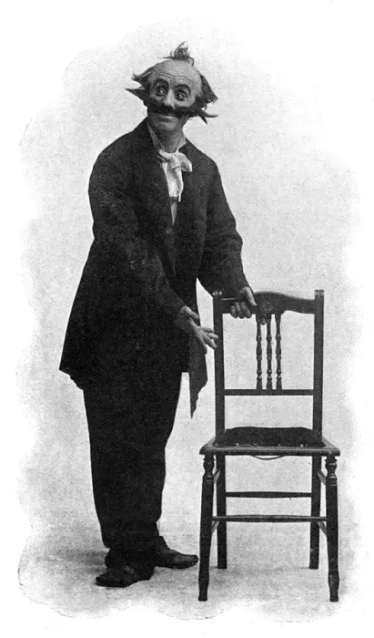 Framed Print : Dan Leno as the Shop Walker Date: 1902 Framed Print : Dan Leno as the Shop Walker Date: 1902