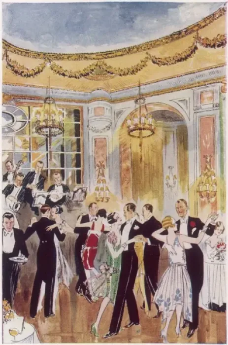 Framed Print : Dance Time 11p. m. to 2a. m. by Helen Mckie Framed Print : Dance Time 11p. m. to 2a. m. by Helen Mckie