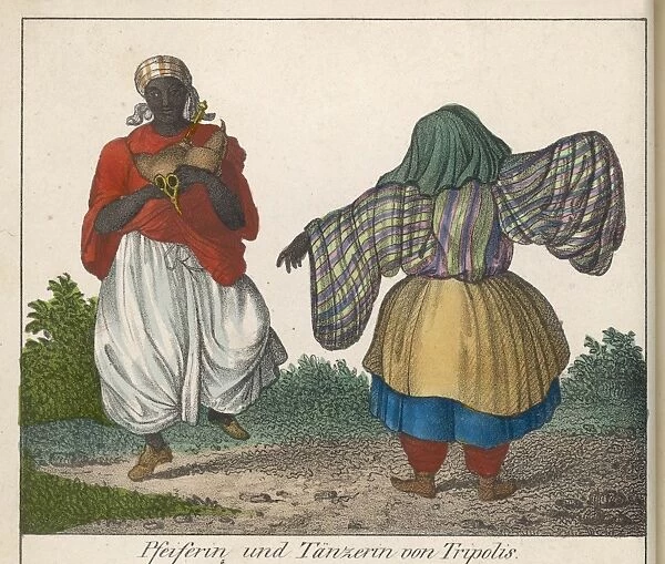 Dancer of Tripoli