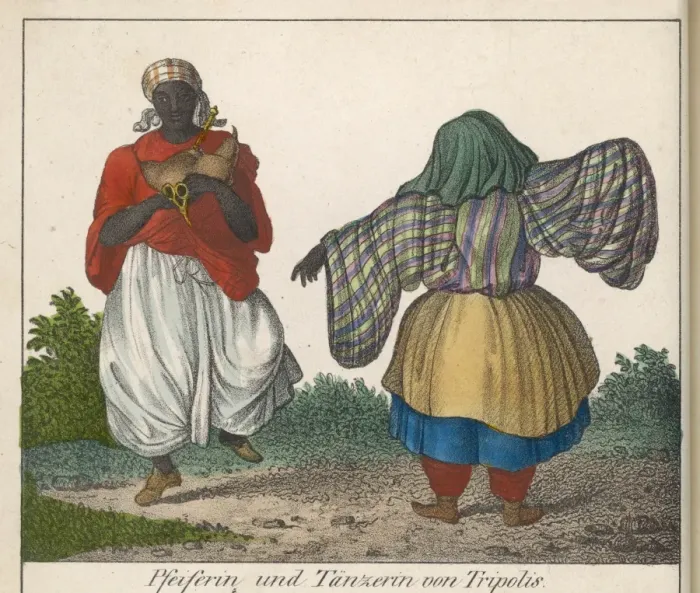 Framed Print : Dancer of Tripoli Framed Print : Dancer of Tripoli