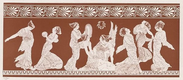 Dancers of Aphrodite