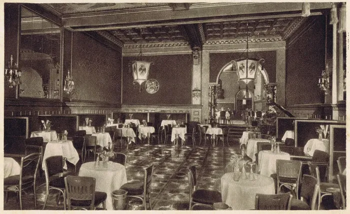 Framed Print : Dancing area and restaurant - the Valencia nightclub, Berlin Framed Print : Dancing area and restaurant - the Valencia nightclub, Berlin