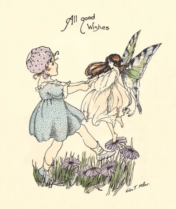 Framed Print : Dancing Fairy Framed Print : Dancing Fairy