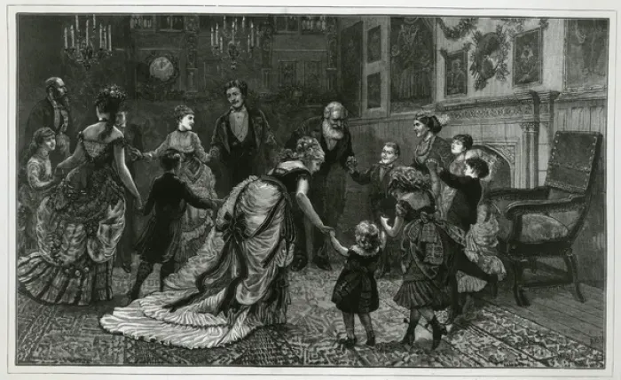 Framed Print : Dancing in the New Year Framed Print : Dancing in the New Year