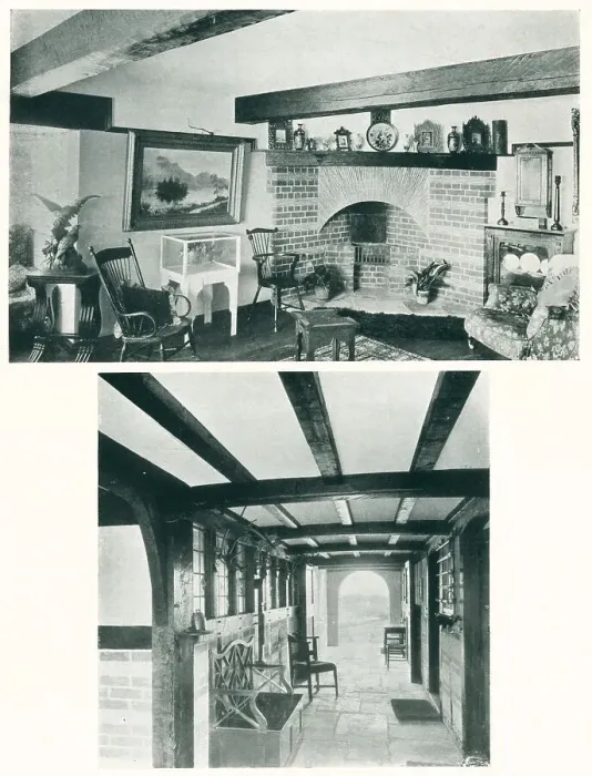 Framed Print : Danestream, Drawing Room, Corridor Framed Print : Danestream, Drawing Room, Corridor