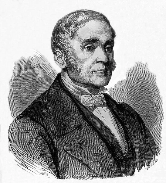 Daniel Auber  /  1861