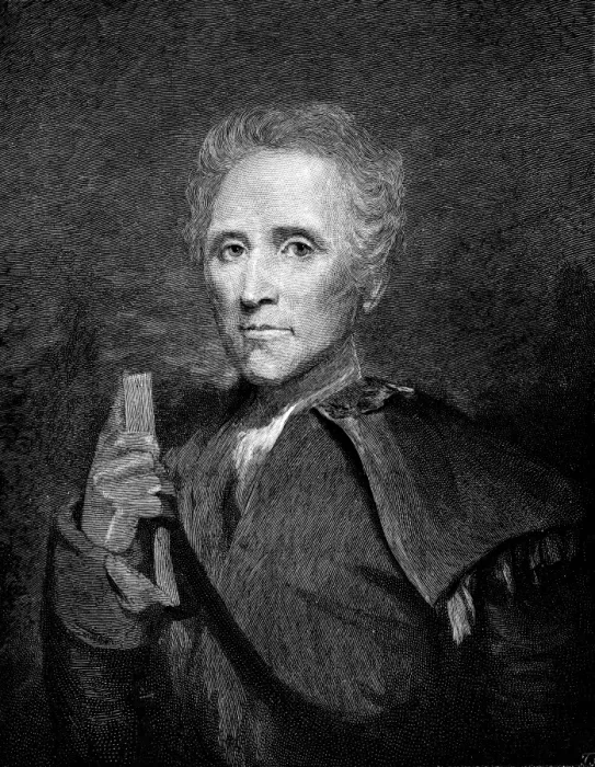 Framed Print : Daniel Boone - 3 Framed Print : Daniel Boone - 3