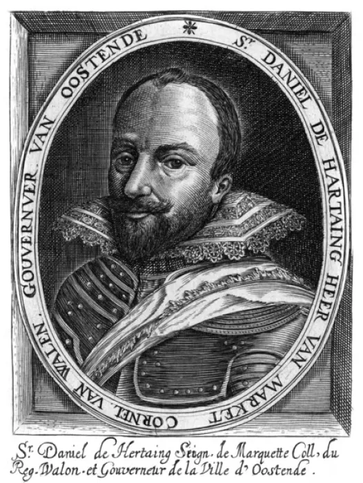 Framed Print : Daniel De Hartaing Framed Print : Daniel De Hartaing